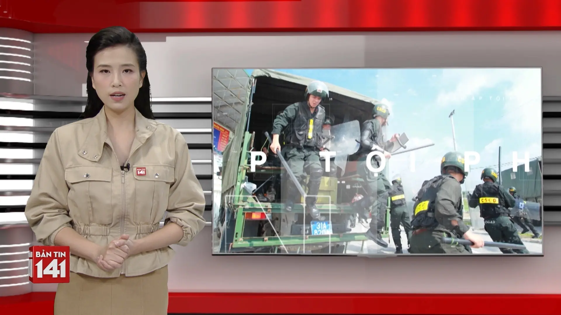 Bản tin 141 | 01/11/2025